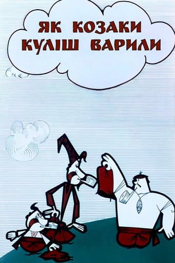 Kazaklar Kulish'i Nasıl Pişiriyordu? afişi
