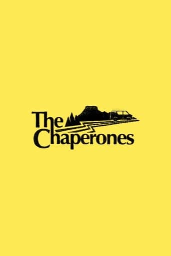 The Chaperones afişi