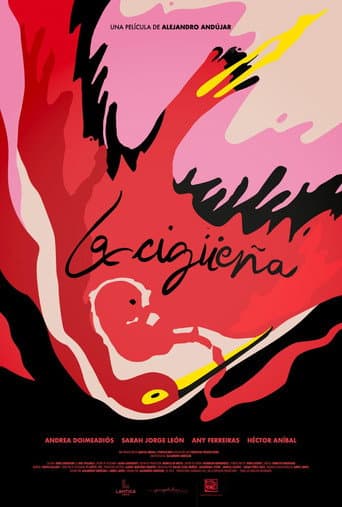 La Cigüeña afişi