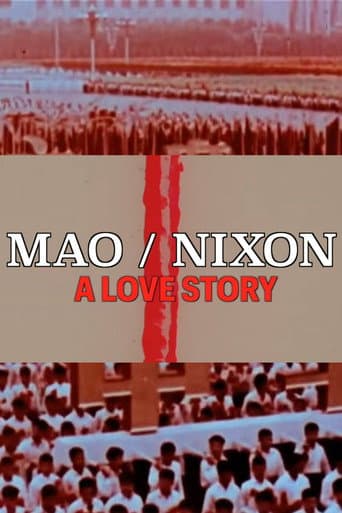 Mao vs Nixon: Game Theory afişi
