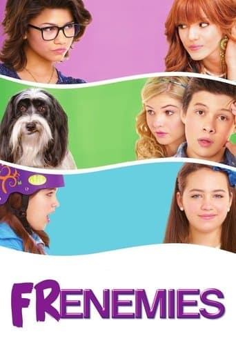 Dost Musun Düşman Mı? afişi