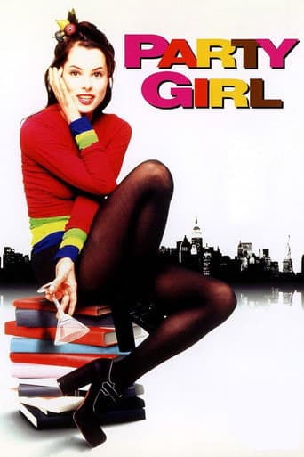 Party Girl afişi