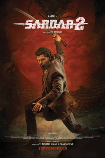 சர்தார் 2 afişi