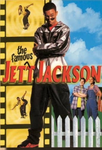 The Famous Jett Jackson afişi