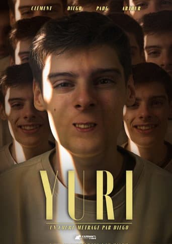 Yuri afişi