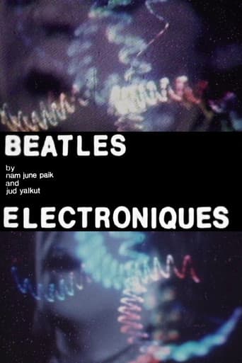 Beatles Electroniques afişi