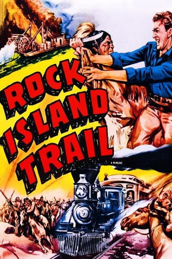 Rock Island Trail afişi