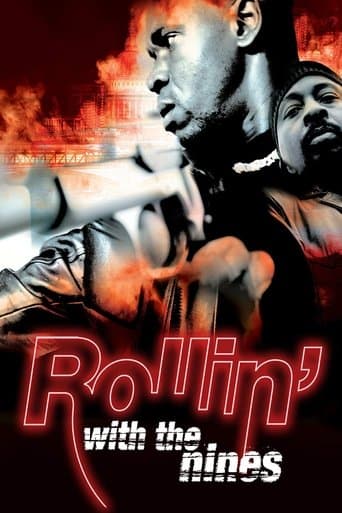 Rollin' with the Nines afişi