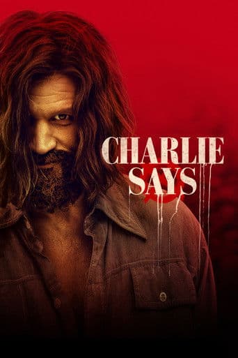 Charlie Says afişi