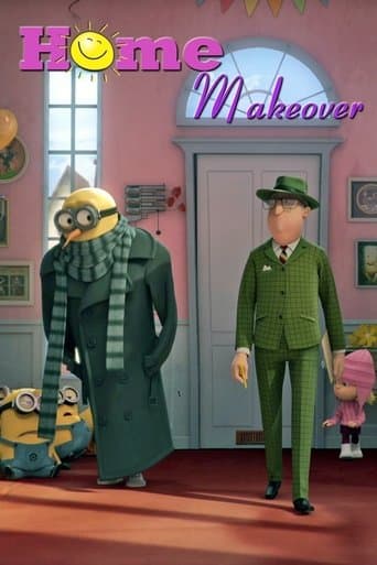 Home Makeover afişi