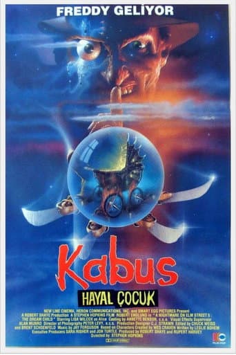 Elm Sokağında Kabus 5: Hayal Çocuk afişi