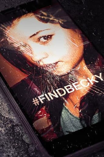 A Killer In The Family: The Murder of Becky Watts afişi