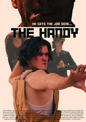 The Handy afişi