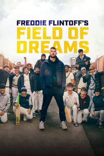 Freddie Flintoff's Field of Dreams afişi