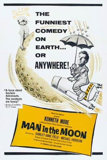 Man in the Moon afişi
