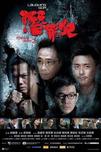 Laughing Gor之潛罪犯 afişi