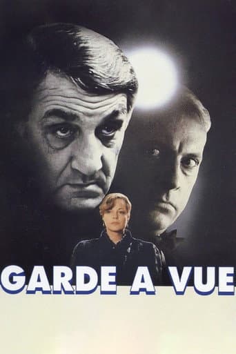 Garde à vue afişi