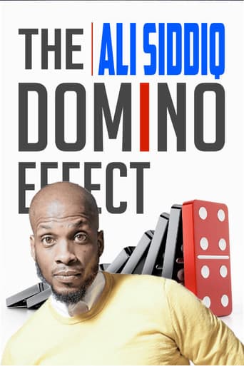 Ali Siddiq: The Domino Effect afişi