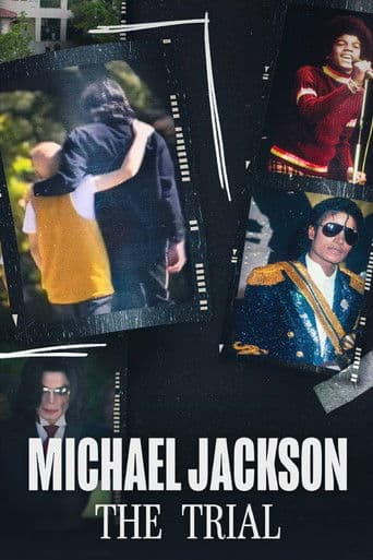 Michael Jackson: The Trial afişi