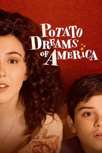 Potato Dreams of America afişi