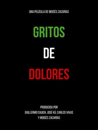 Gritos de Dolores afişi