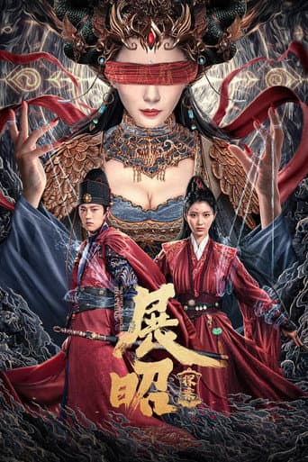 The Story of Detective Zhan Zhao afişi