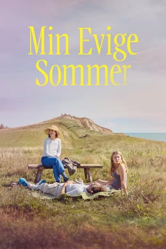Min evige sommer afişi