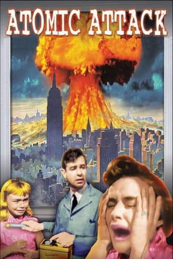Atomic Attack afişi