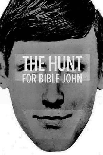The Hunt for Bible John afişi