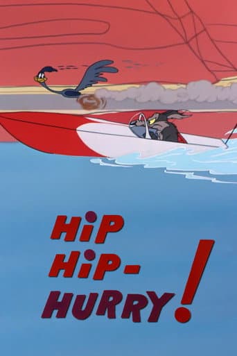 Hip Hip-Hurry! afişi