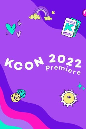 KCON 2022 Premiere afişi