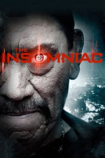 The Insomniac afişi