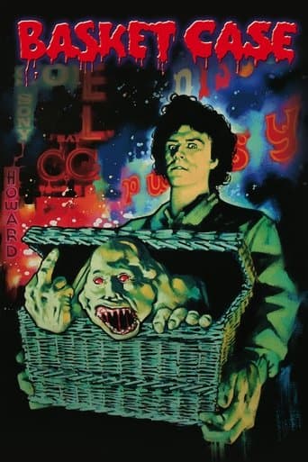 Basket Case afişi