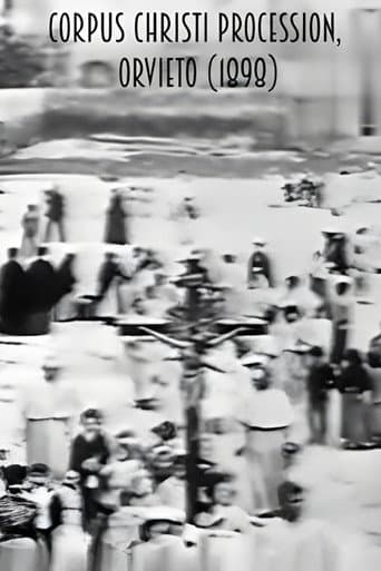 Corpus Christi Procession, Orvieto afişi