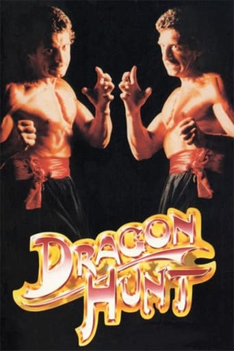 Dragon Hunt afişi