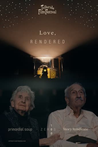 Love, Rendered afişi