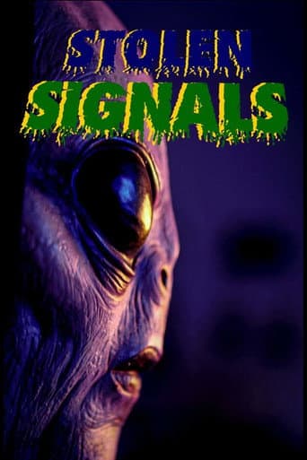Stolen Signals afişi