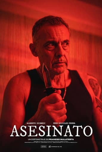 Asesinato afişi