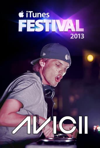 Avicii - Live at the iTunes festival London afişi
