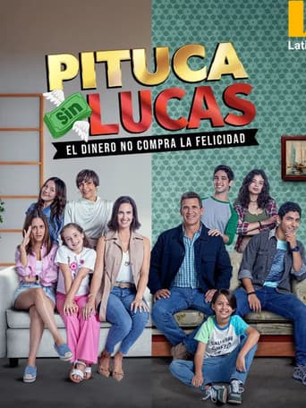 Pituca Sin Lucas afişi