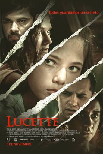 Lucette afişi