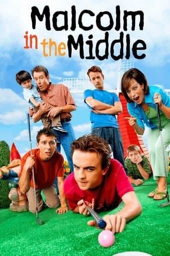 Malcolm in the Middle afişi