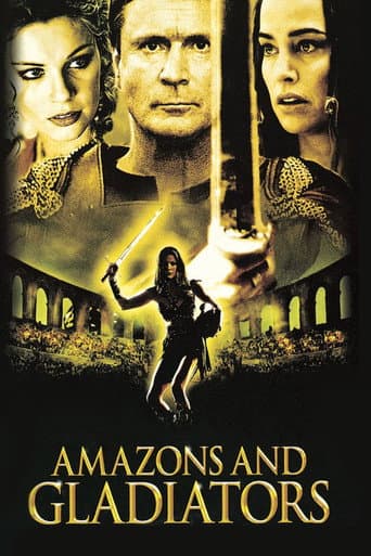 Amazons and Gladiators afişi