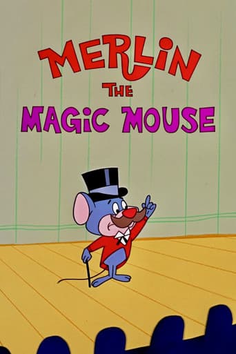 Merlin the Magic Mouse afişi