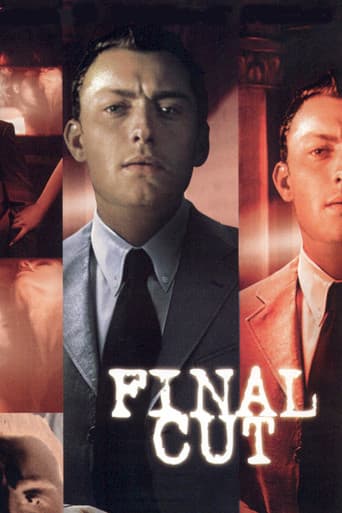 Final Cut afişi