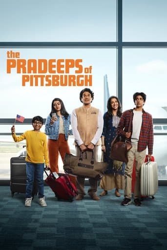 The Pradeeps of Pittsburgh afişi