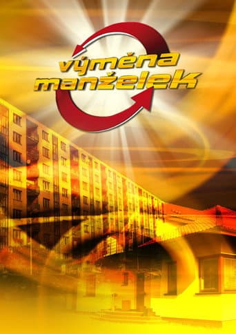 Výměna manželek afişi