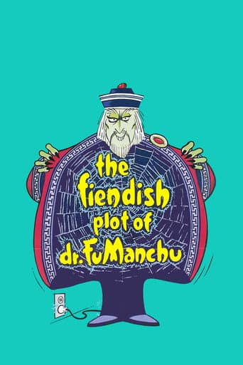 The Fiendish Plot of Dr. Fu Manchu afişi