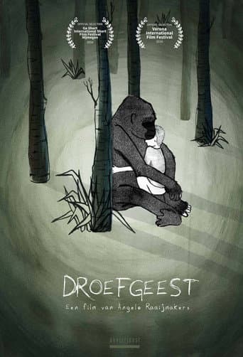 Droefgeest afişi