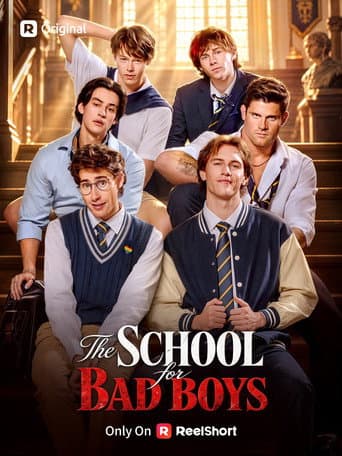 The School for Bad Boys afişi